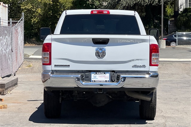 2024 Ram 2500 Big Horn photo 4