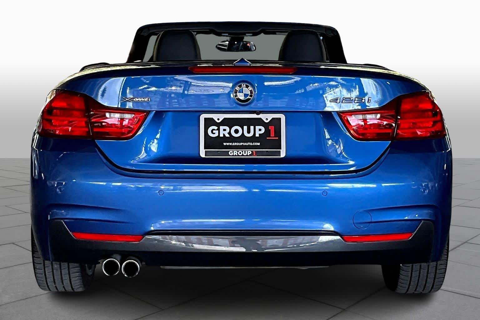 2016 Bmw 428i xDrive photo 4