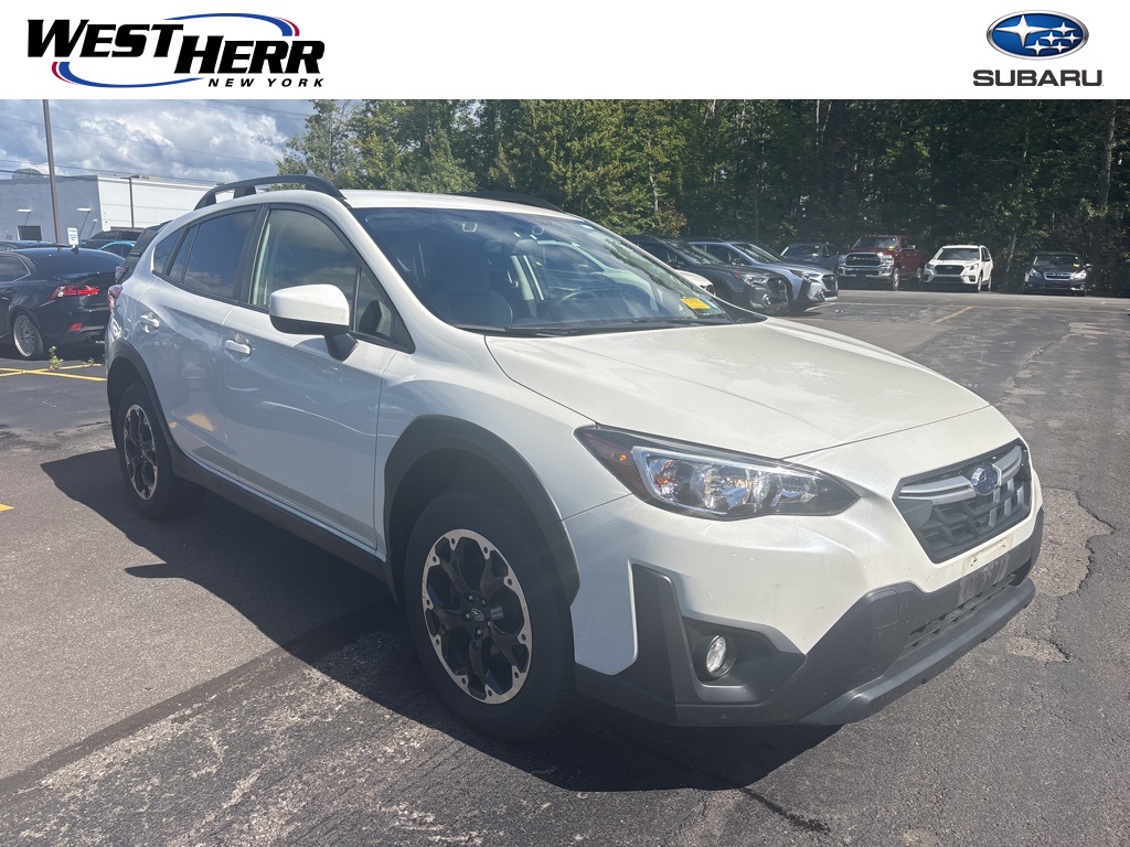 2023 Subaru Crosstrek Premium