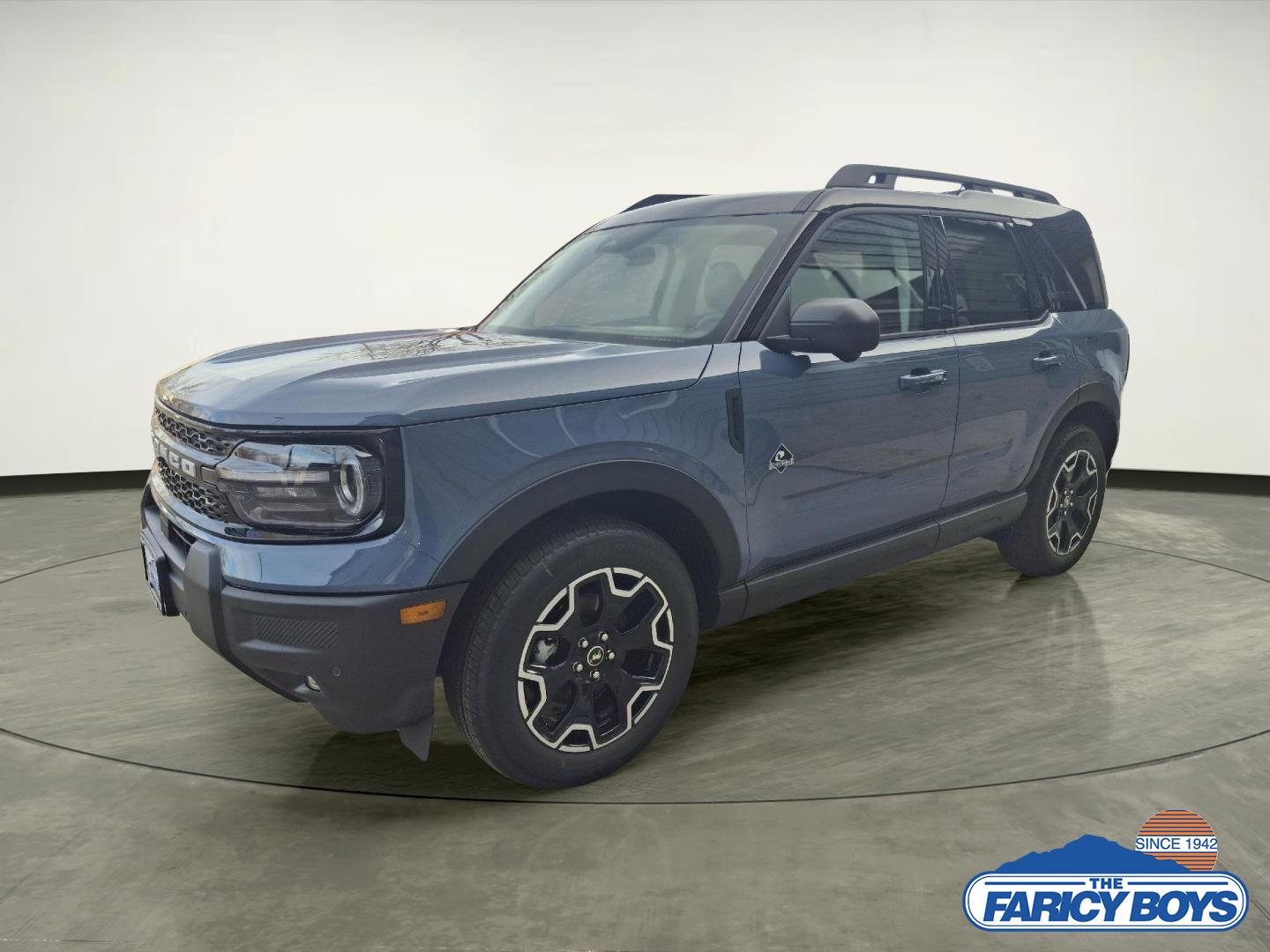 2025 Ford Bronco Sport Outer Banks's photo