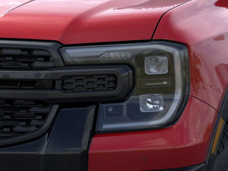 2025 Ford Ranger Lariat photo 18