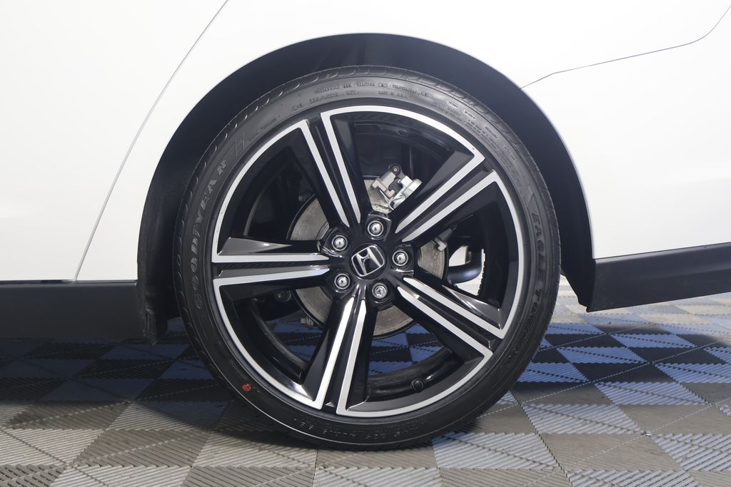 2025 Honda Accord Hybrid Sport photo 10