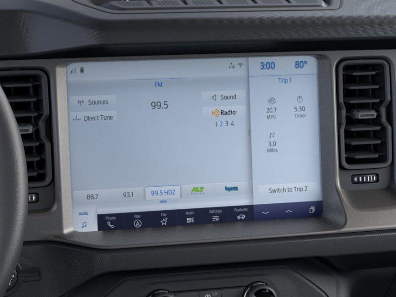 2025 Ford Bronco Badlands photo 14