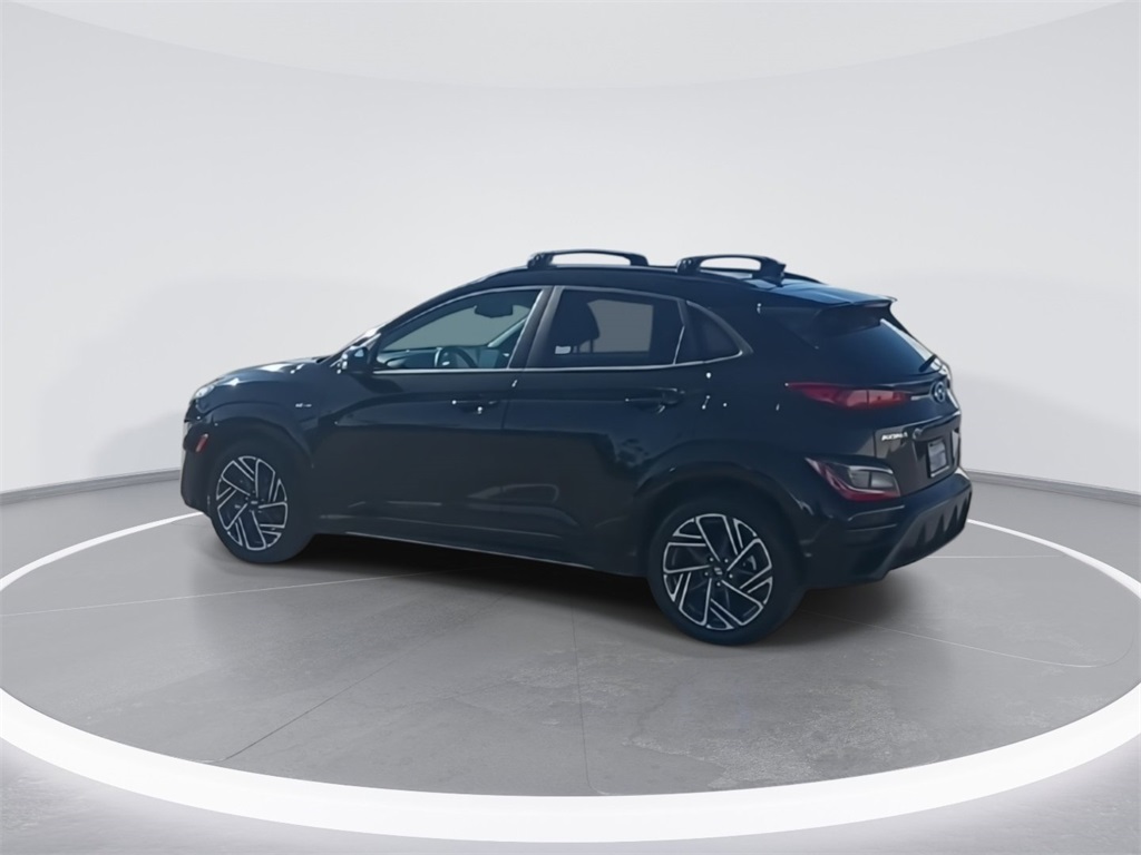 2022 Hyundai Kona N Line photo 8