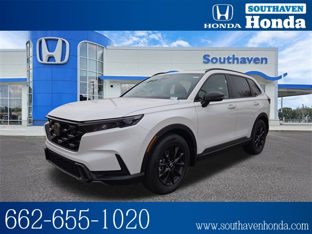 2026 Honda CR-V Sport's photo