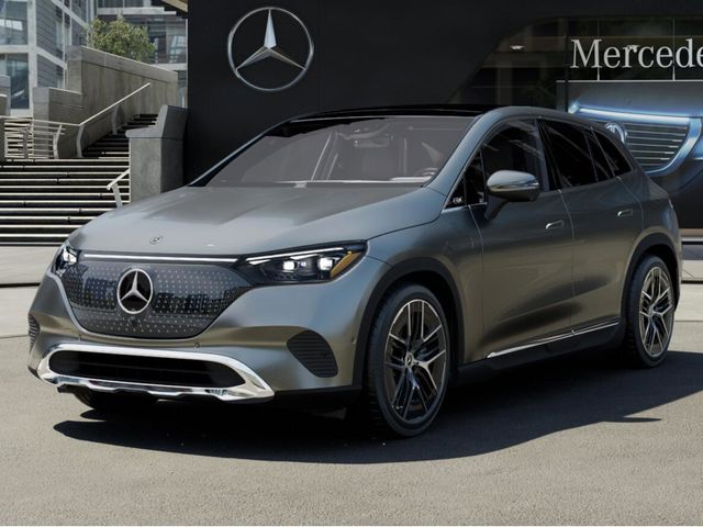 2026 Mercedes-Benz EQE SUV Base's photo