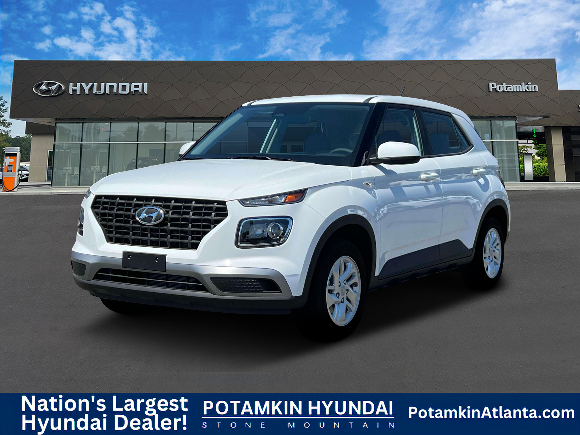 2025 Hyundai Venue SE
