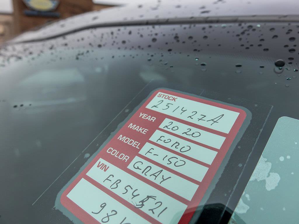 2020 FORD F-150 - Image 28