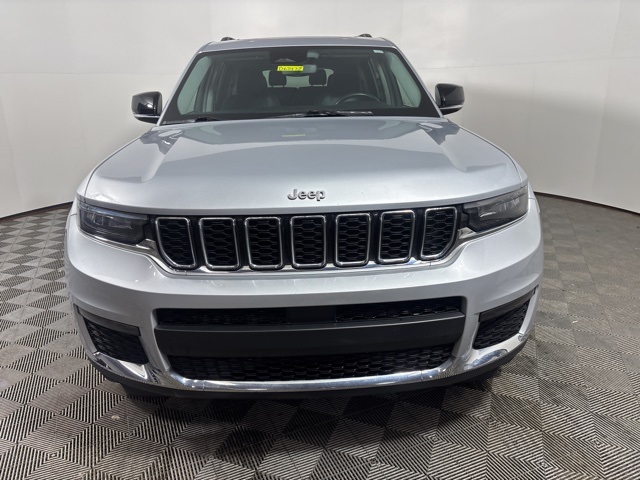 Certified 2021 Jeep Grand Cherokee L Limited with VIN 1C4RJKBG0M8171767 for sale in Shakopee, Minnesota