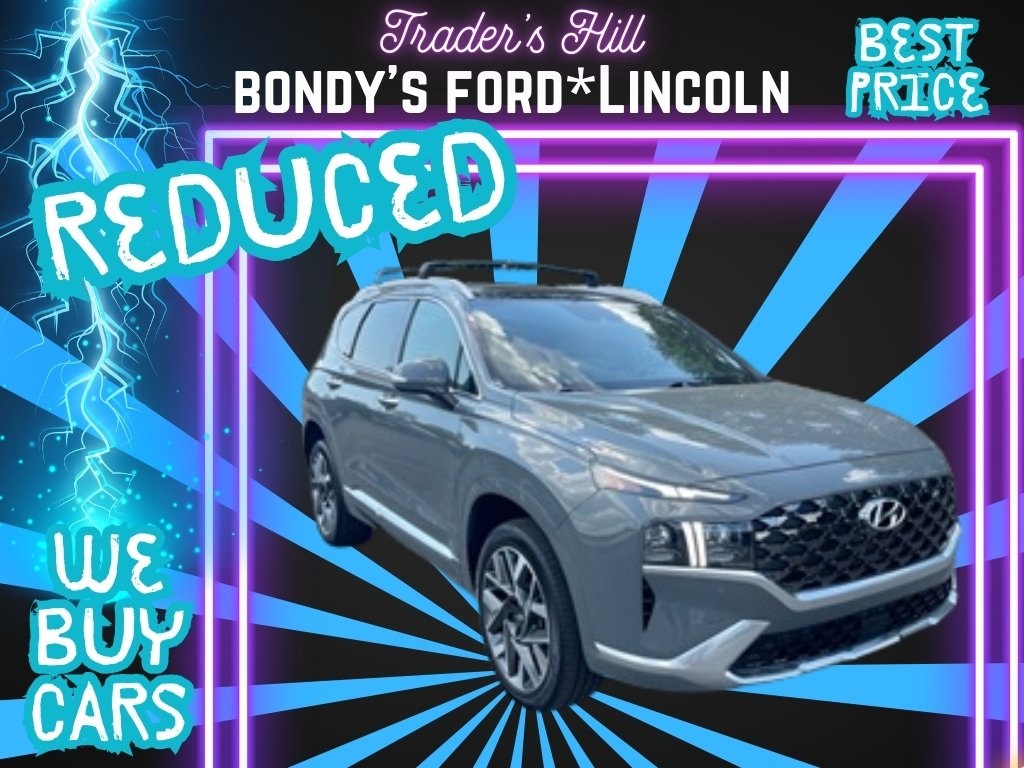 2023 Hyundai Santa Fe Calligraphy's photo