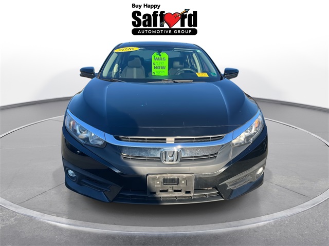 2016 Honda Civic EX-T's photo