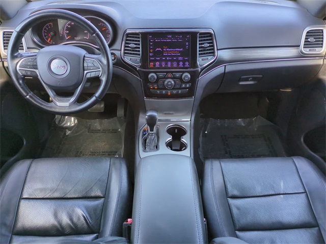 2020 Jeep Grand Cherokee Limited photo 13