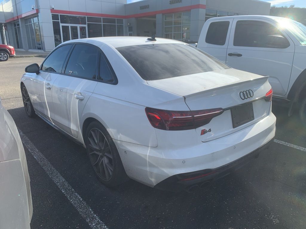 2023 Audi S4 Prestige Base photo 2