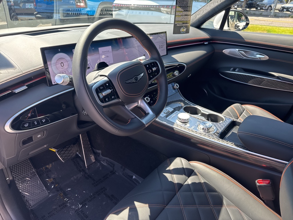 2026 Genesis GV70 3.5T Sport Prestige photo 21