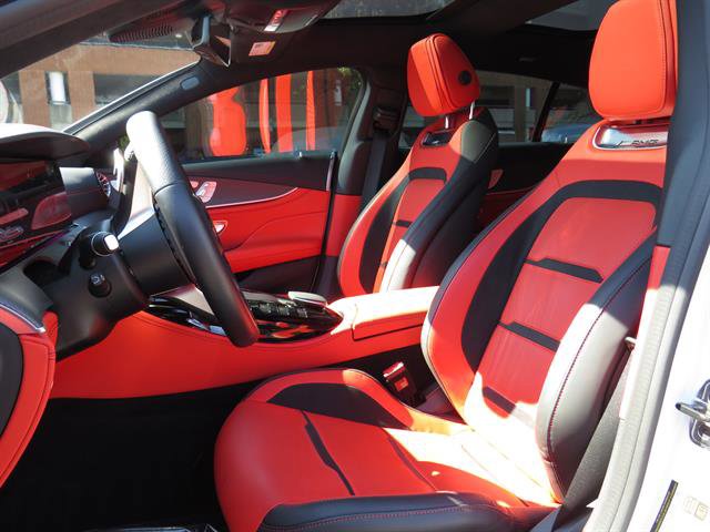 2024 Mercedes Benz AMG GT 63 4-Door Coupe photo 16