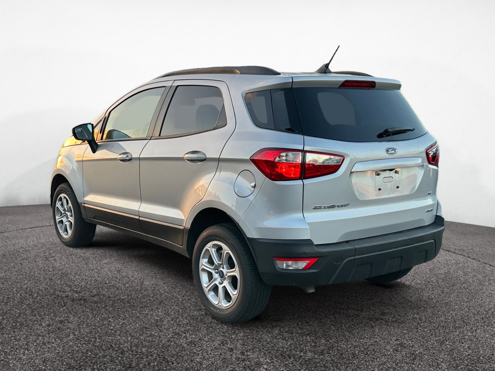 2022 Ford EcoSport SE photo 3
