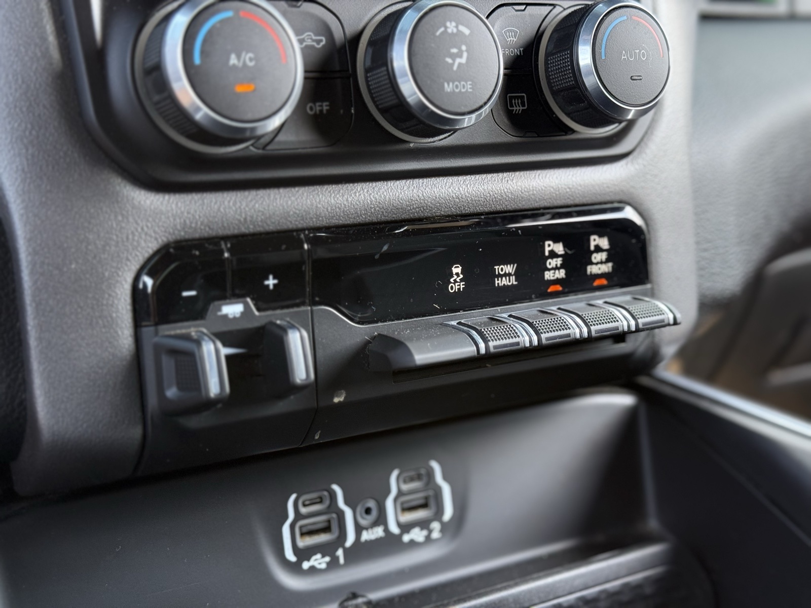 2022 Ram 2500 Big Horn photo 19