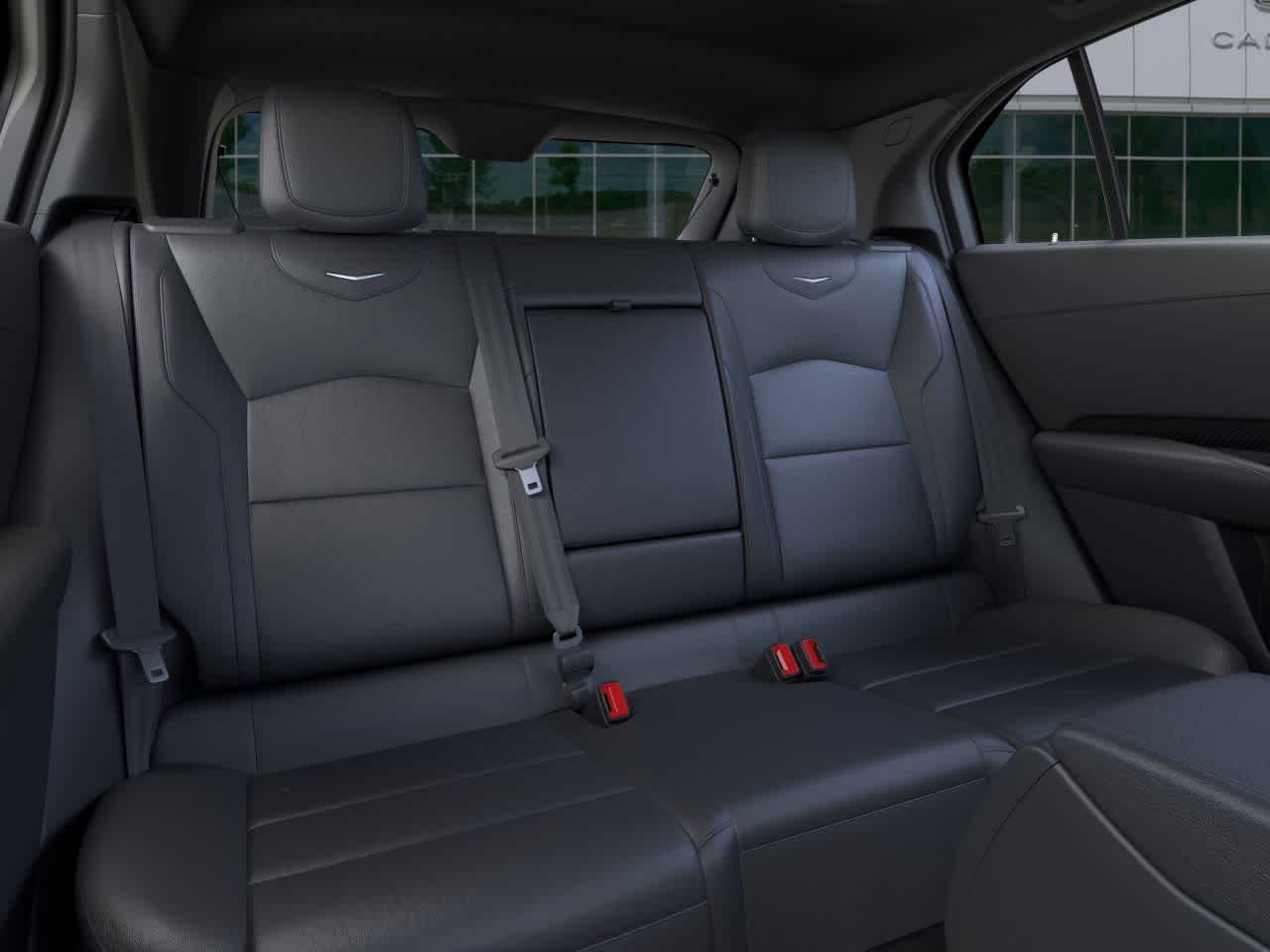 2025 Cadillac XT4 Sport photo 17