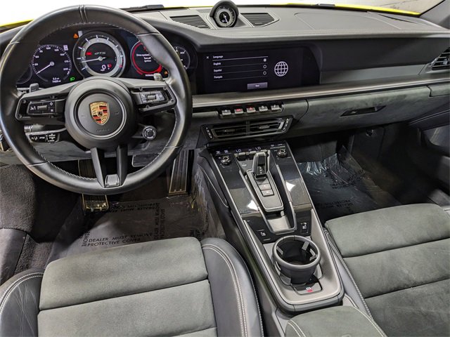 2024 Porsche 911 4S 4 GTS photo 4