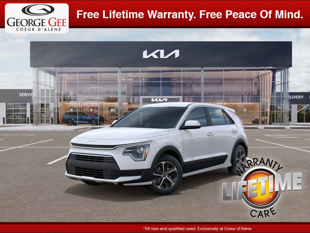 2025 Kia Niro LX FWD