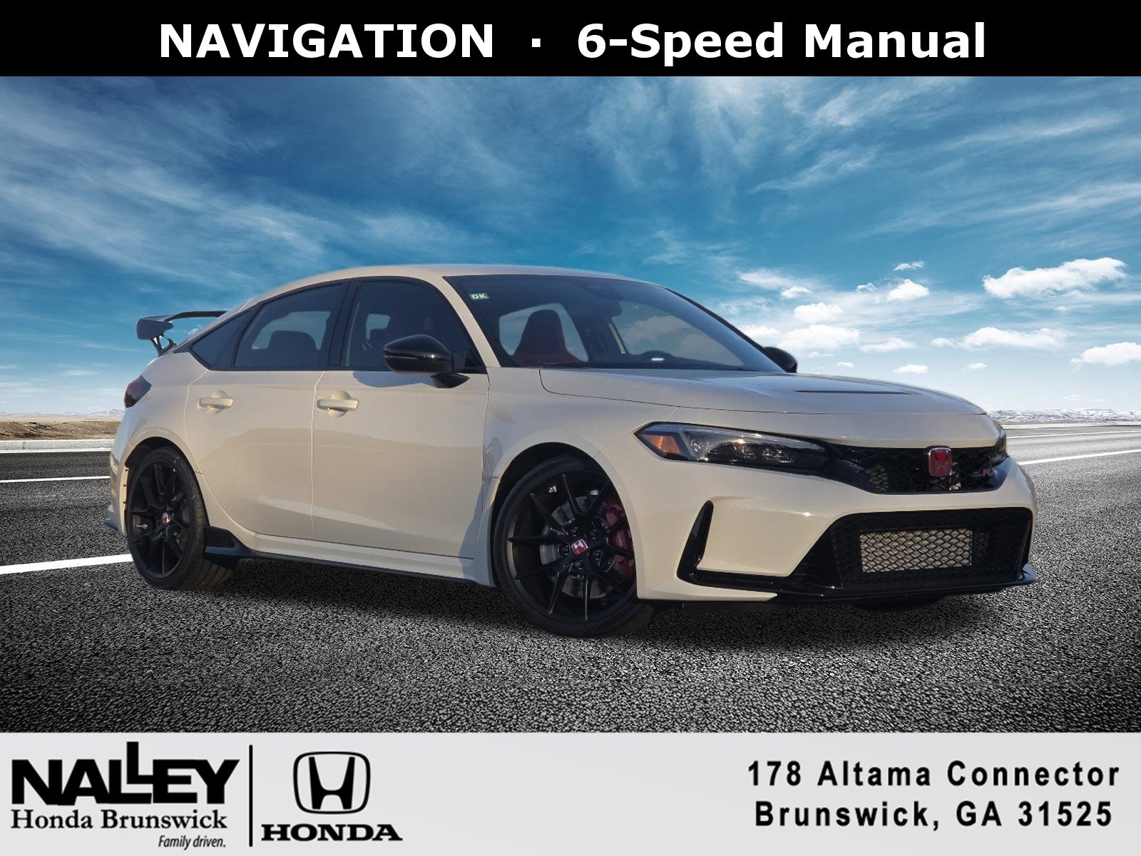 2025 Honda Civic Hatchback Type-R's photo