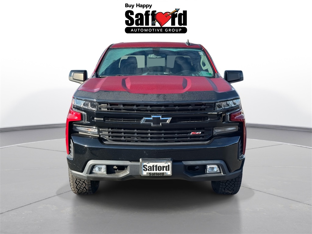 2020 Chevrolet Silverado 1500 LT Trail Boss photo 7