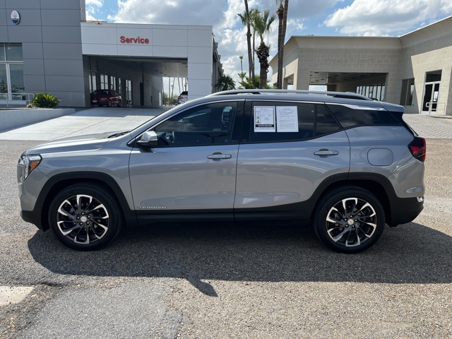 2024 Gmc Terrain SLT photo 3