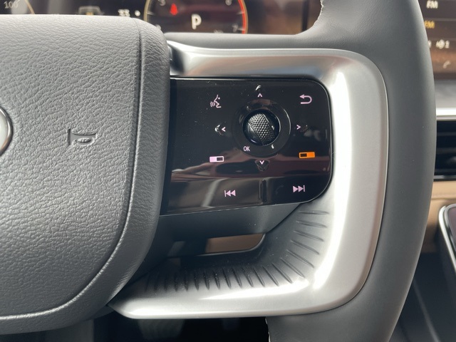 2025 Infiniti QX80 Luxe photo 10