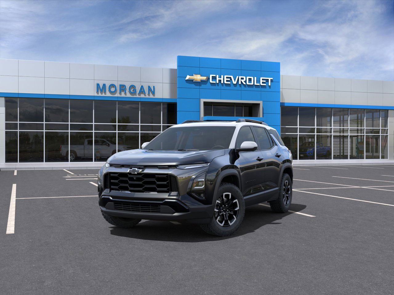 2026 Chevrolet Equinox ACTIV photo 4