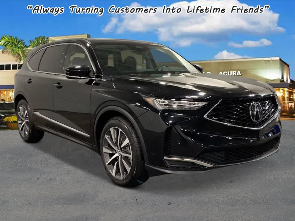 2026 Acura MDX Technology photo 7