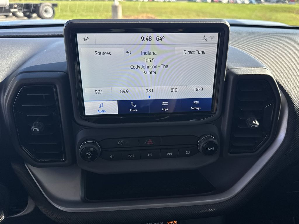 2021 Ford Bronco Sport Base photo 4