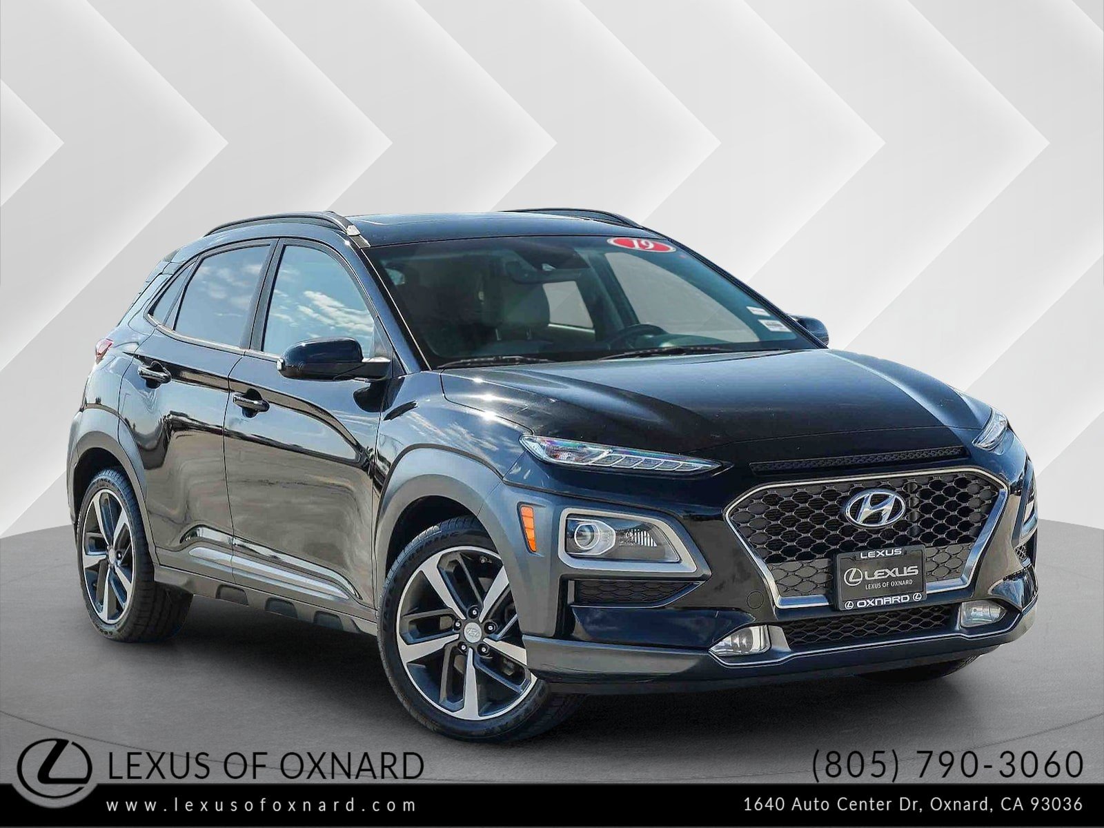 2019 Hyundai Kona