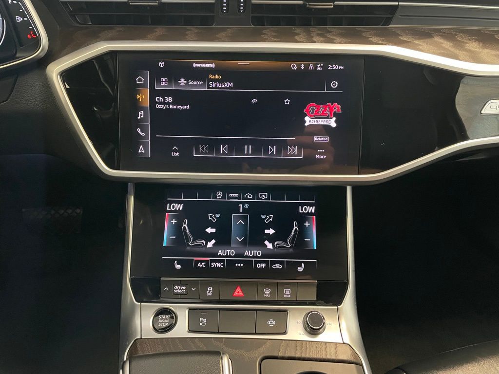 2023 Audi A6 Quattro Premium photo 18