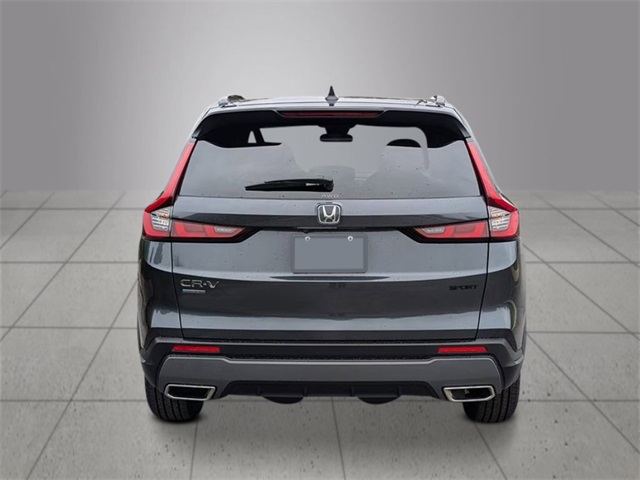 2026 Honda CR-V Hybrid Sport photo 4