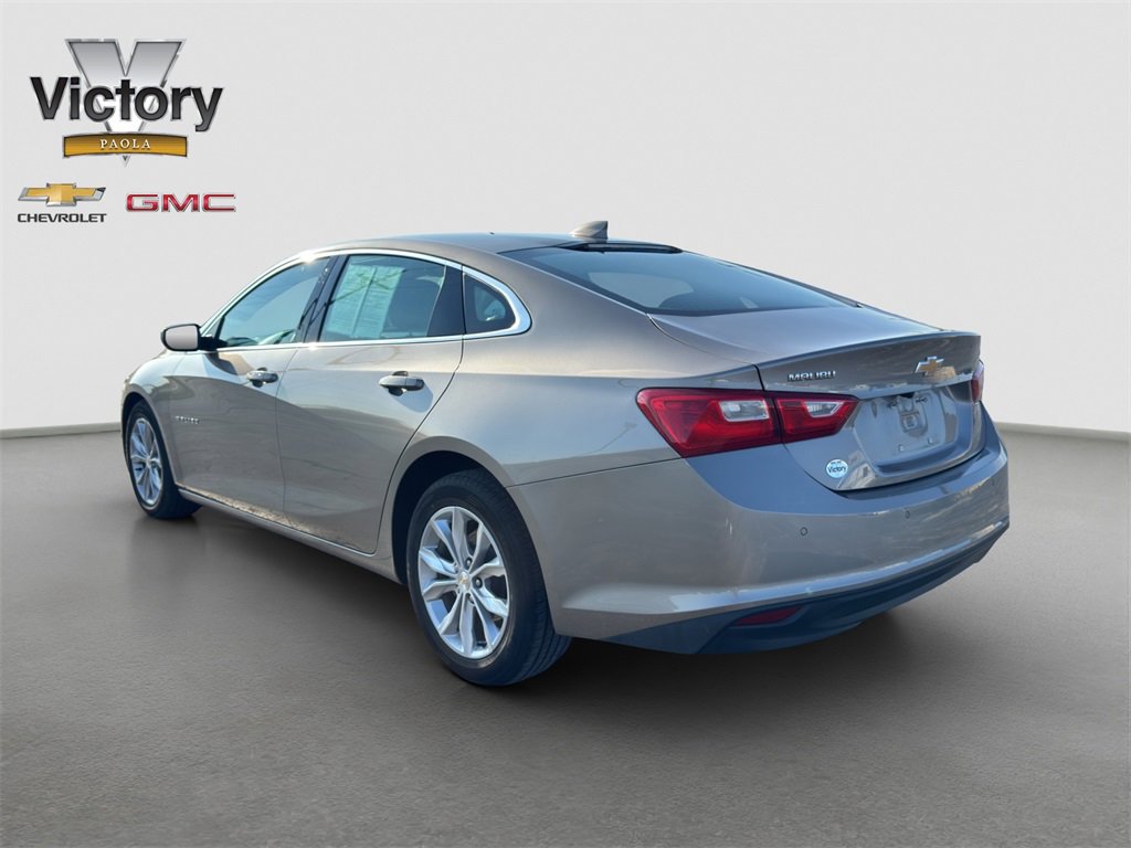 2025 Chevrolet Malibu 1LT photo 4