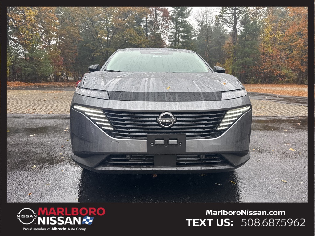 2026 Nissan Murano SL photo 2