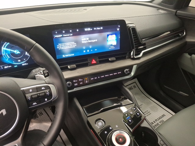 2025 Kia Sportage Plug-In Hybrid X-Line Prestige photo 18