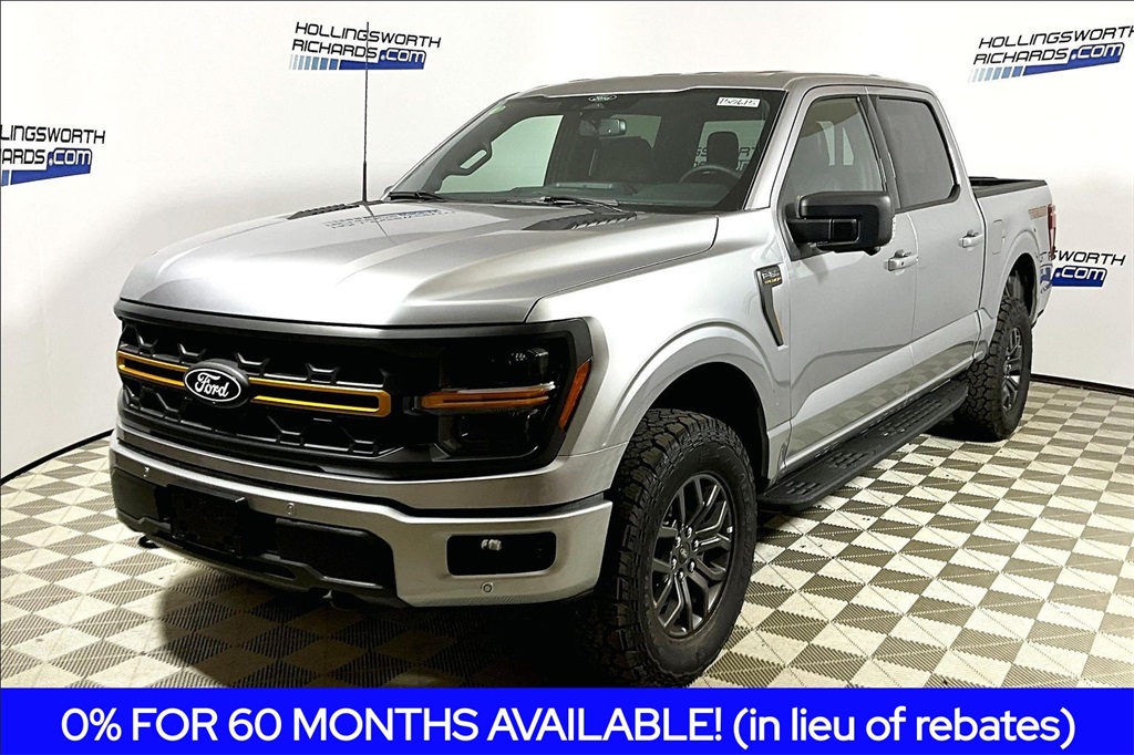 2025 Ford F-150 Tremor's photo