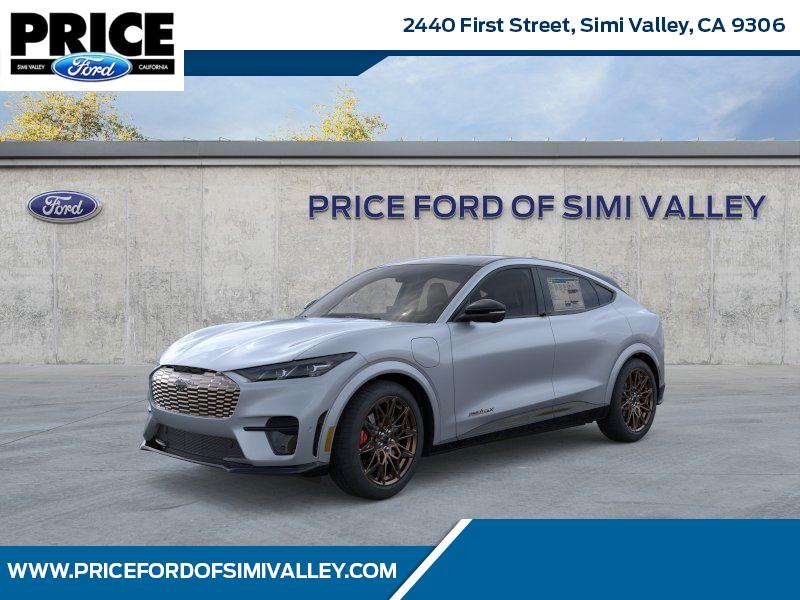 2025 Ford Mustang Mach-E GT AWD's photo