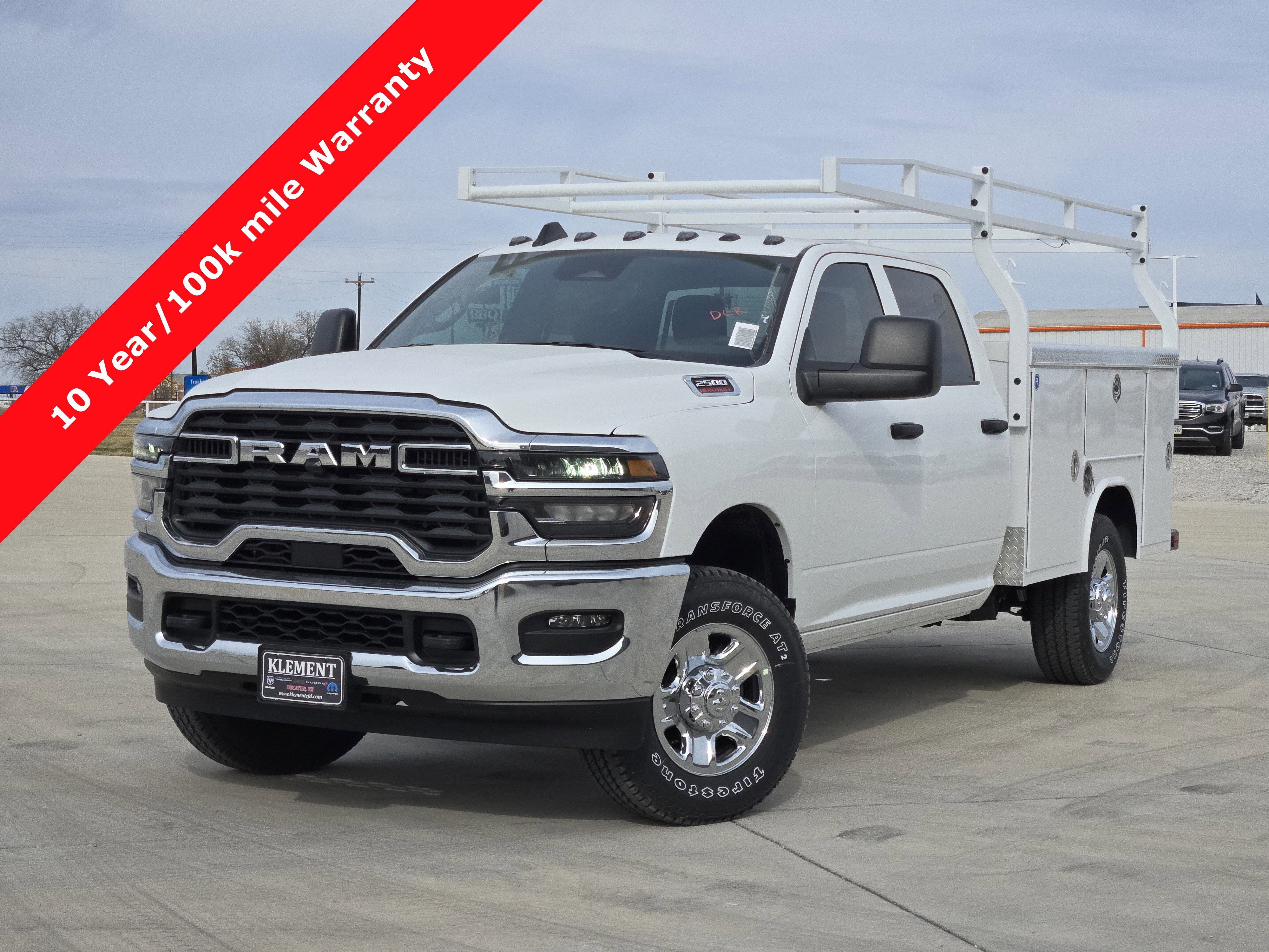 2026 RAM Ram 2500 Pickup Tradesman's photo
