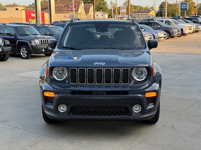 2021 Jeep Renegade Latitude photo 9