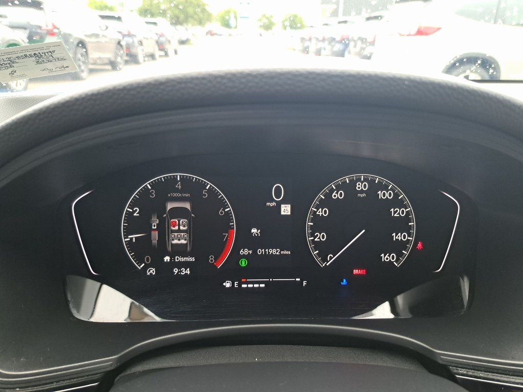 2024 Honda Civic Sport photo 11