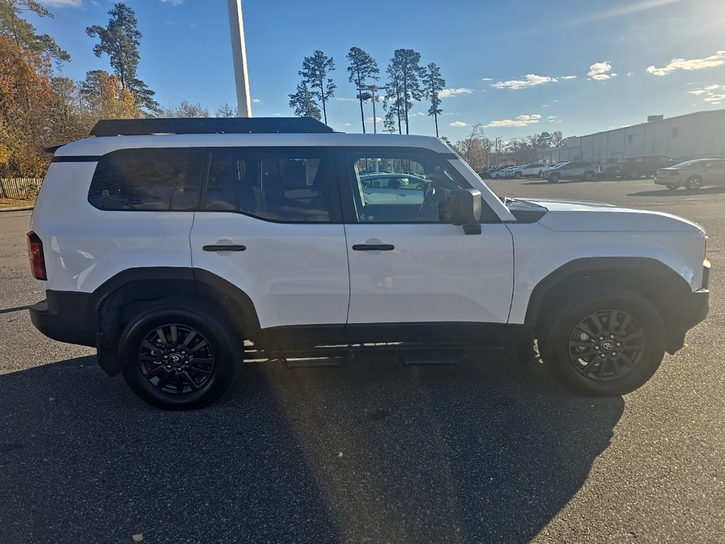 2024 Toyota Land Cruiser Base photo 3