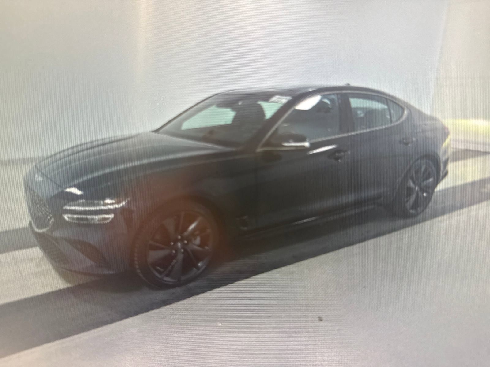 2023 GENESIS G70