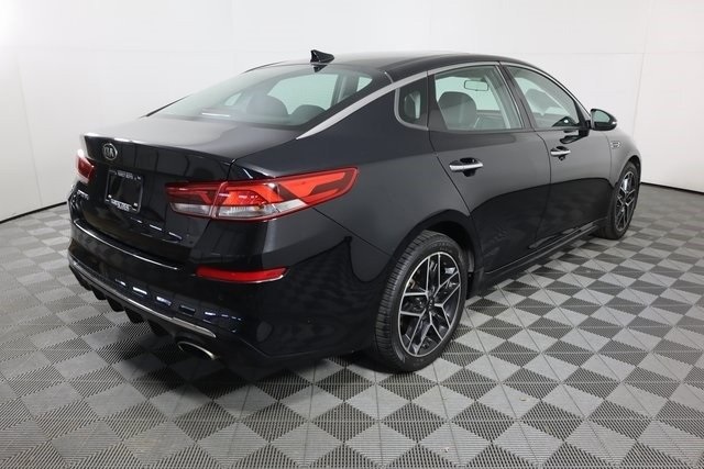 2020 Kia Optima SE photo 3
