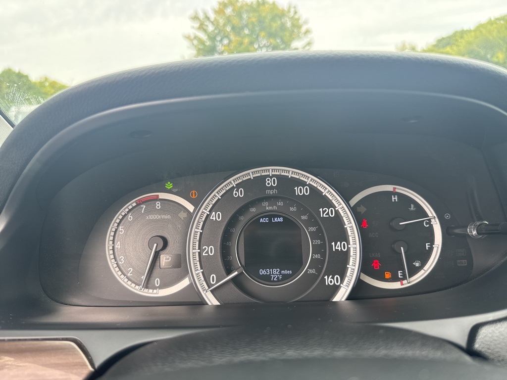 2016 Honda Accord EX-L photo 15