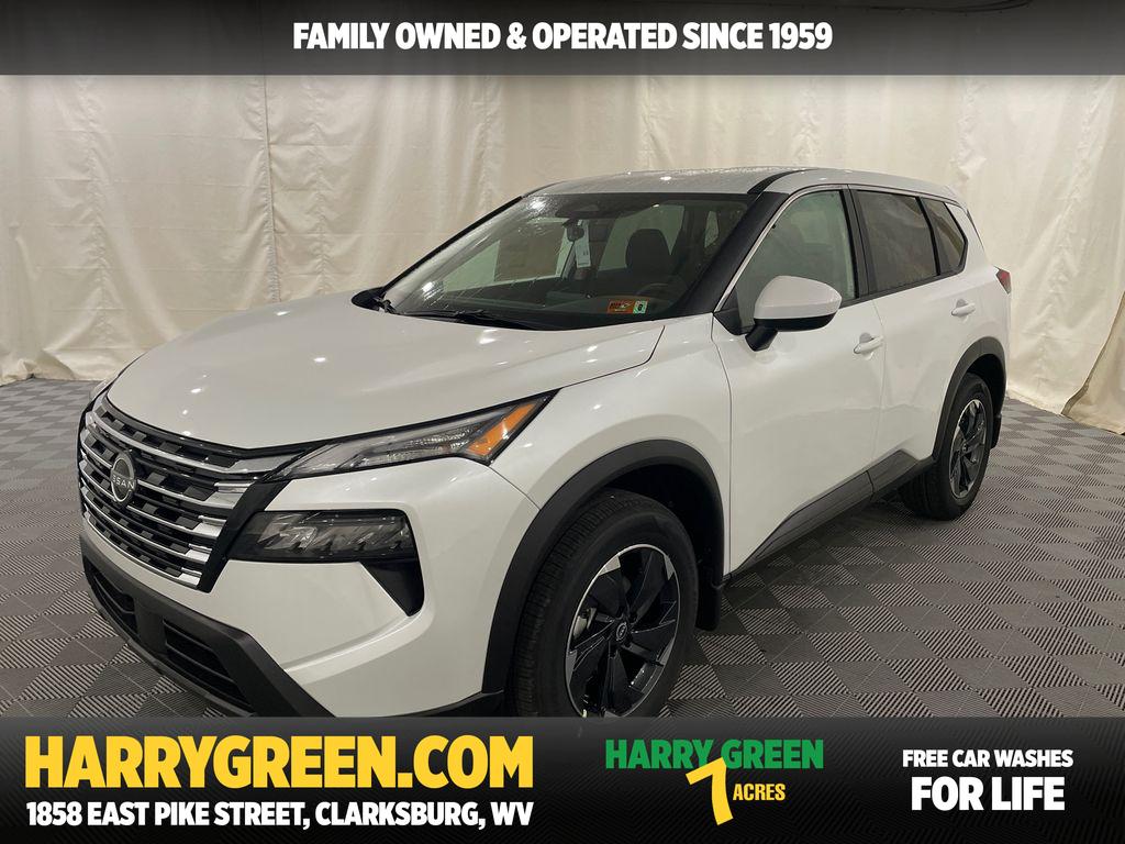 2026 Nissan Rogue SV's photo