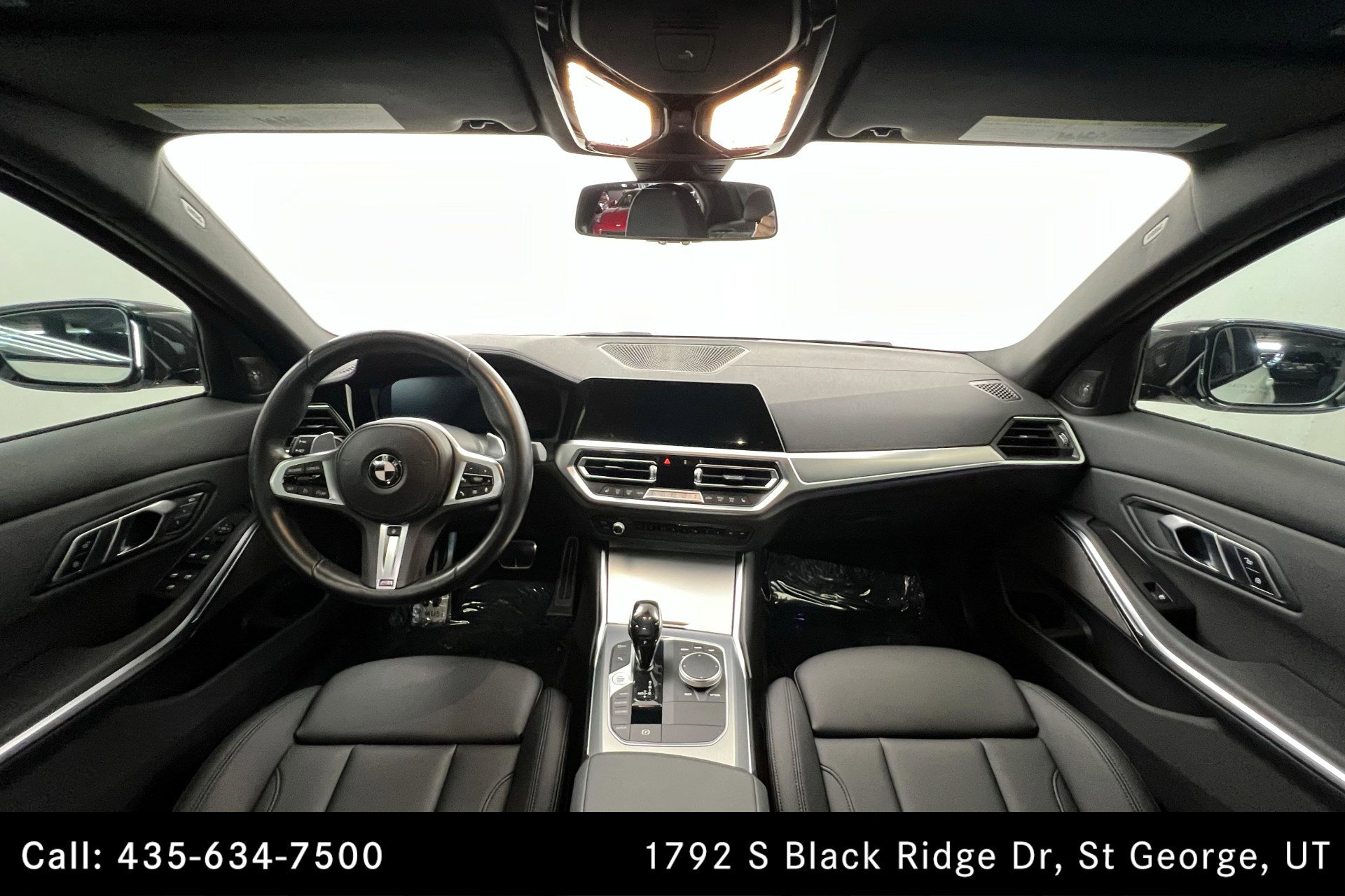 2021 Bmw M340i photo 9