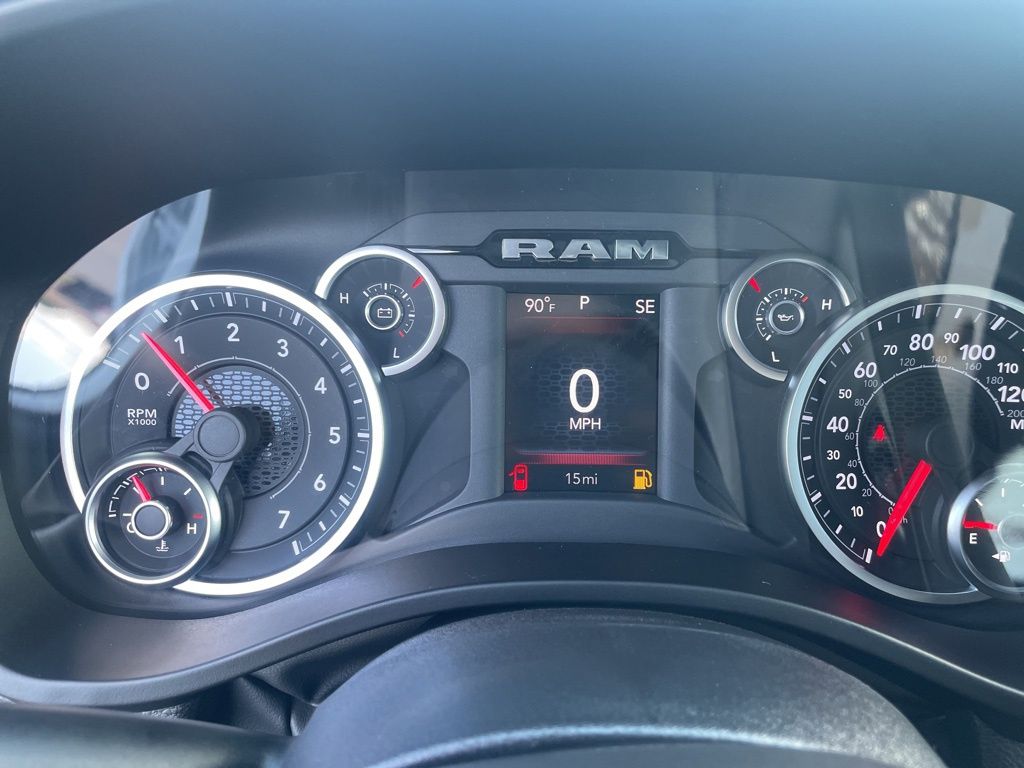 2026 Ram 1500 Big Horn Lone Star photo 20