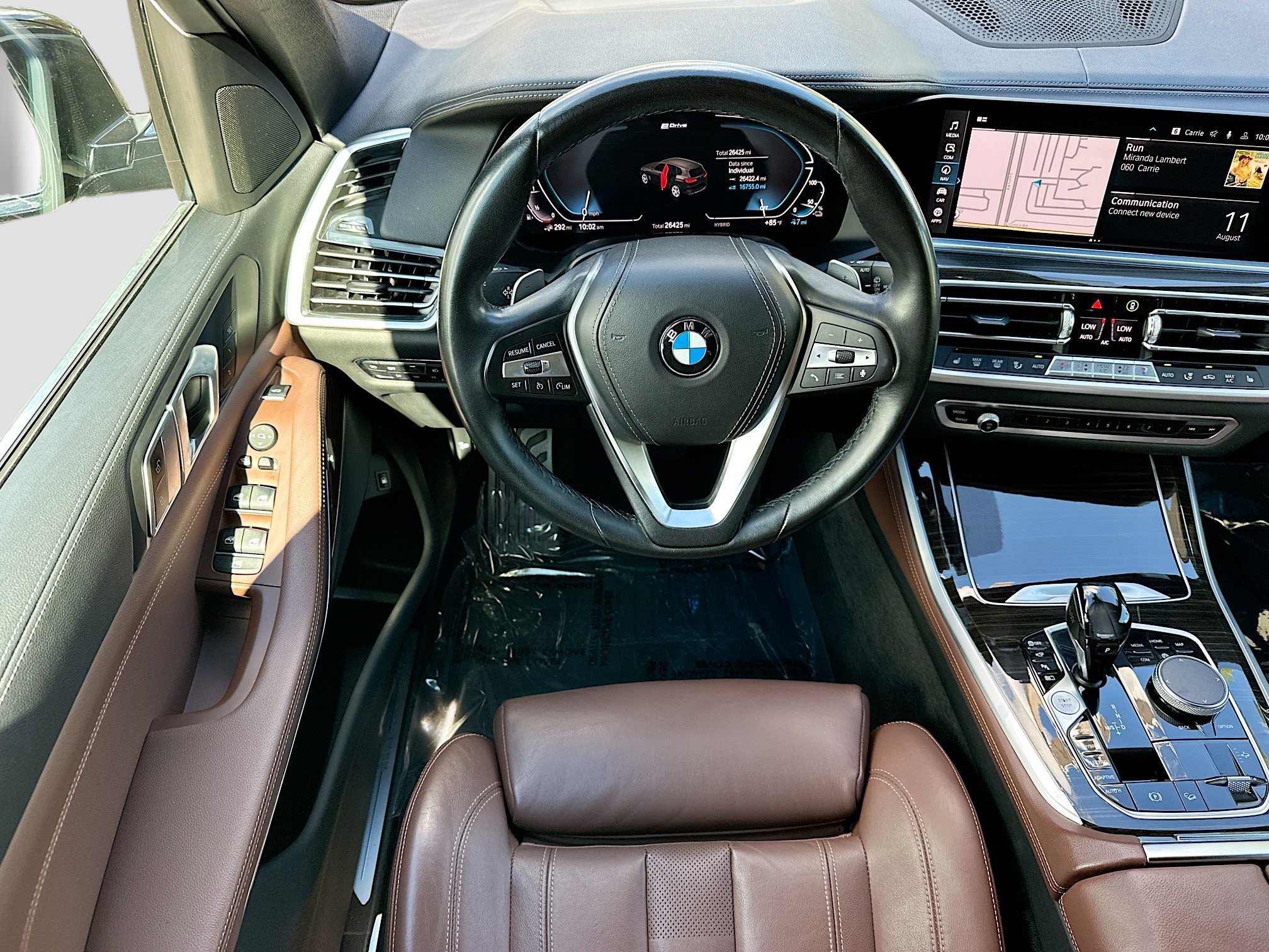 2021 Bmw X5 xDrive45e photo 21